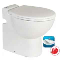 Broyeur wc - Sanicompact pro SFA