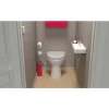 Broyeur wc - Sanicompact 43 Silence Eco+ SFA