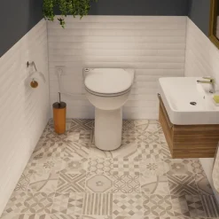 Broyeur wc - Sanicompact 43 Silence Eco+ SFA