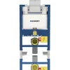 Bâti support autoportant faible hauteur - Duofix Omega 12 GEBERIT