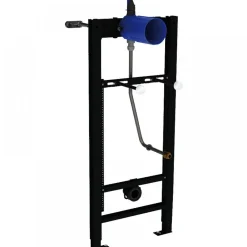 Bâti-support pour urinoir à flexible 15x21 - Tempofix 3 DELABIE