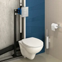 Bâti-support WC autoportant - coupe-feu - Tempofix 3 DELABIE