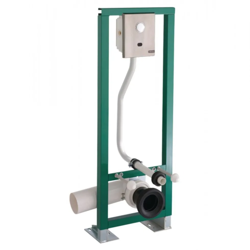 Bâti-support WC autoportant pour cuvette sans bride - P7100 XL N ECO PRESTO