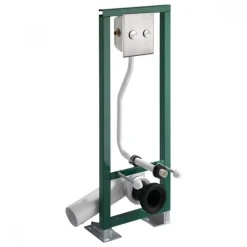 Bâti-support WC autoportant pour cuvette sans bride - P1000 XL E DVA PRESTO
