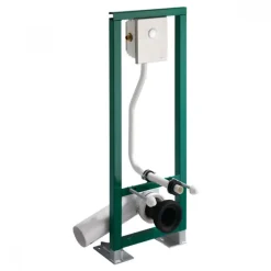 Bâti-support WC autoportant pour cuvette sans bride - P1000 XL E PRESTO