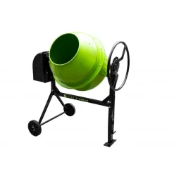 Bétonnière - puissance 650 W - cuve 160 litres - BTM160 ZIPPER