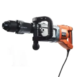 Burineur filaire SDS Max 1600W - 20J + coffret - PM10E AEG Powertools