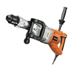 Burineur filaire SDS Max 1600W - 20J + coffret - PM10E AEG Powertools