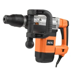 Burineur filaire SDS Max 1500W - 10,5J + coffret - MH7E AEG Powertools