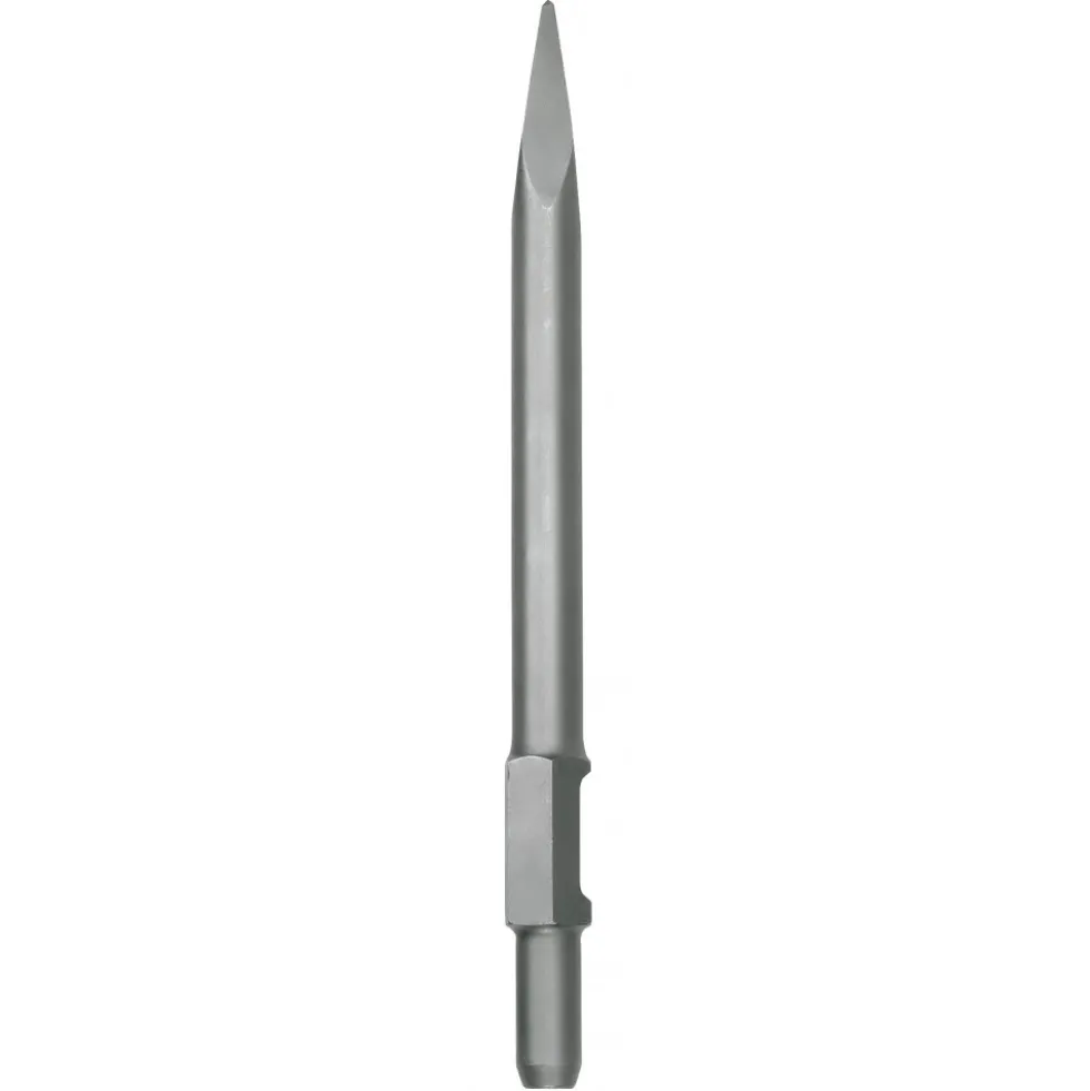 Burin pointu pour marteau perforateur KWB