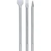 Burins SDS-max pour marteau piqueur - lot de 3 KWB