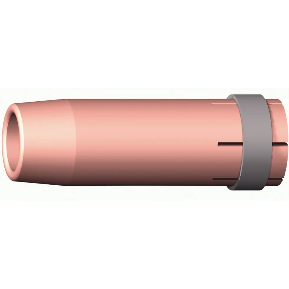Buse gaz conique pour torche MB EVO PRO 36 - Ø 16 x 84 mm ABICOR BINZEL