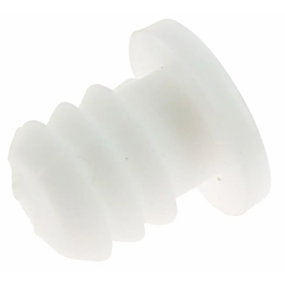 Butée de porte en plastique HETTICH