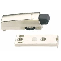 Butée de porte Intermat et Harpe II HETTICH