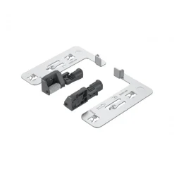 Butée de profondeur pour coulisse Actro 5D/Actro YOU HETTICH