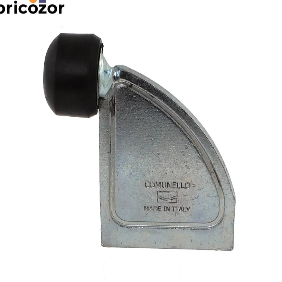Butée à souder 200 pour portail coulissant COMUNELLO