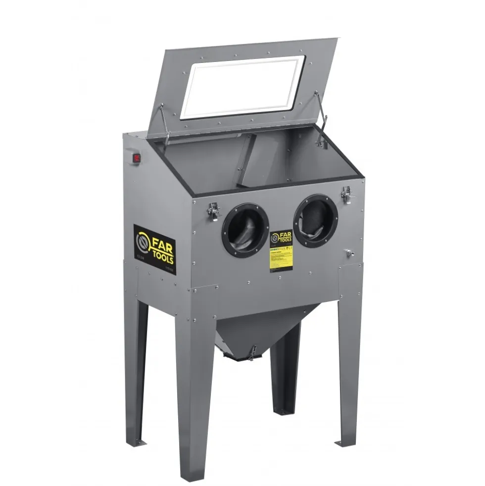 Cabine de sablage 220 L - CS 220 FARTOOLS