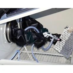Cabine de sablage 220 L - CS 220 FARTOOLS