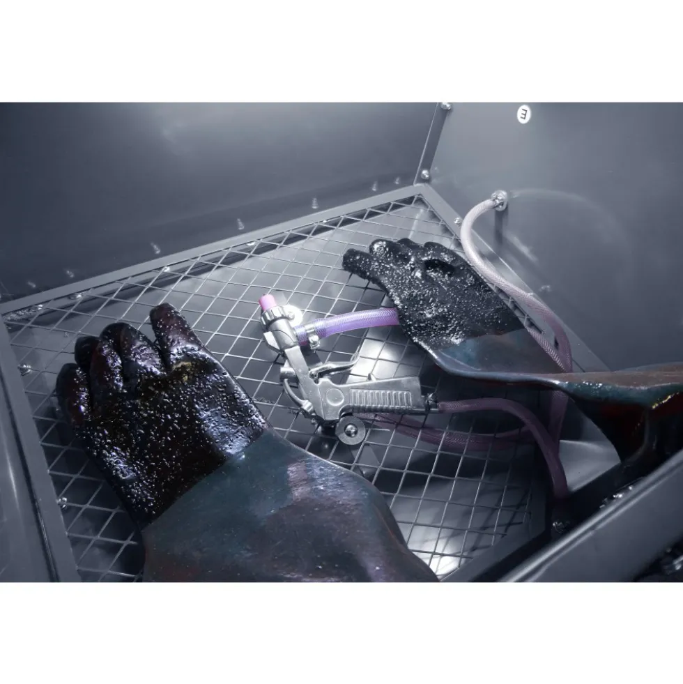 Cabine de sablage 90 L - CS 90 FARTOOLS