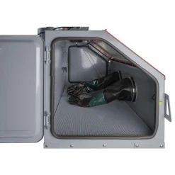 Cabine de sablage 420L - SK420_230V HOLZMANN