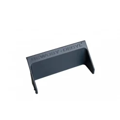 Cache cylindre DECYL1 pour bandeau ventouse CPREG® - RAL7026 SEWOSY