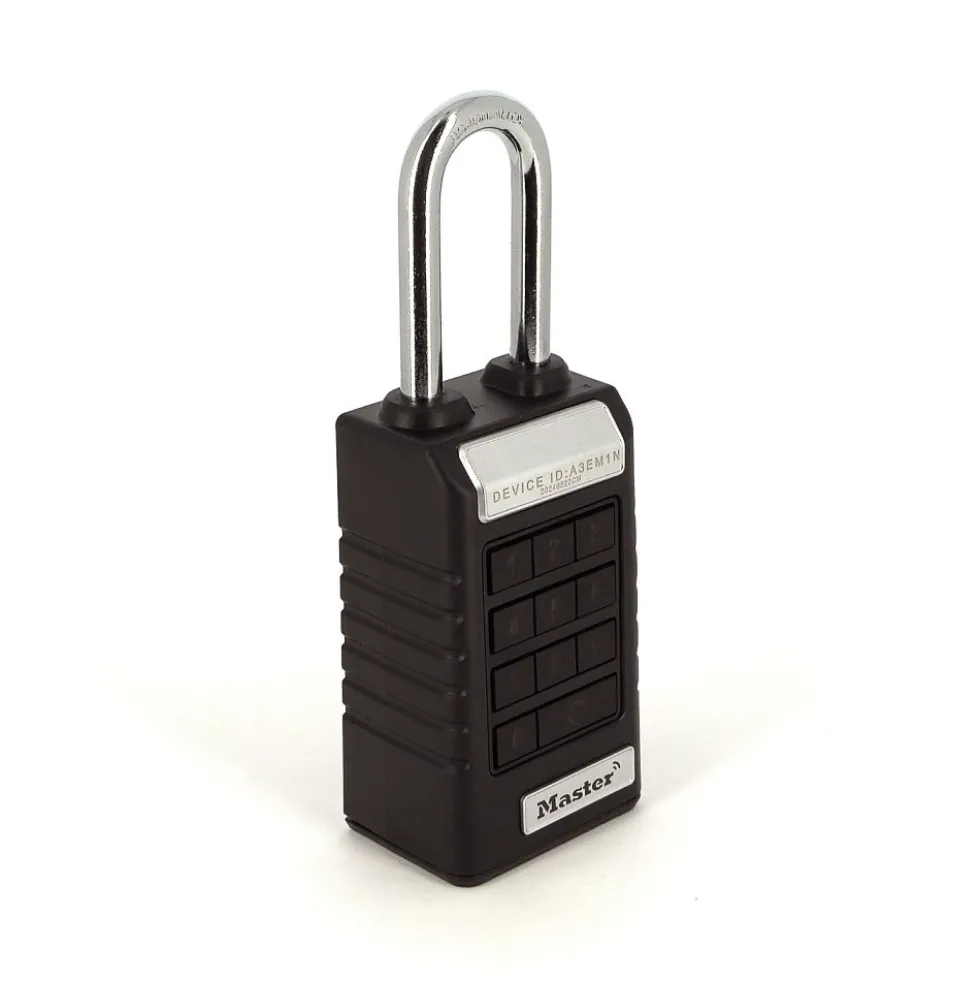 Cadenas à code et Bluetooth ProSeries en métal avec pavé numérique MASTER LOCK