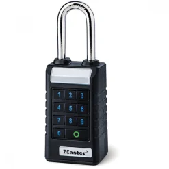 Cadenas à code et Bluetooth ProSeries en métal avec pavé numérique MASTER LOCK