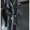 Cadenas à code à indicateur spécial USA 148TSA anse câble - 3 molettes ABUS