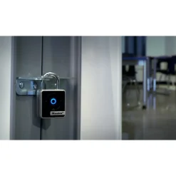 Cadenas connecté - Bluetooth - modèle 4400EURD - usage intérieur MASTER LOCK