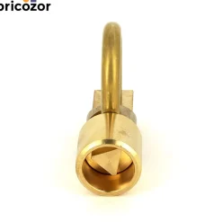 Cadenas d'artillerie, clef triangle de 14mm COUILLET