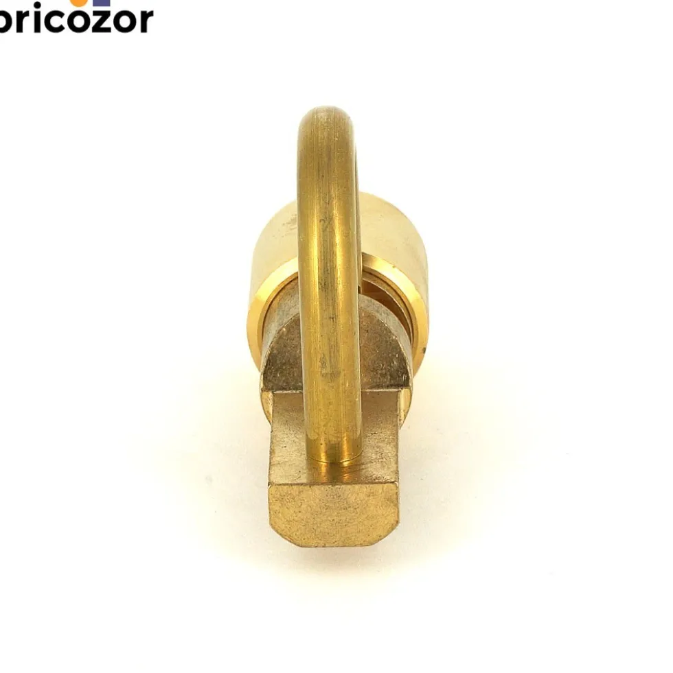 Cadenas d'artillerie, clef triangle de 14mm COUILLET