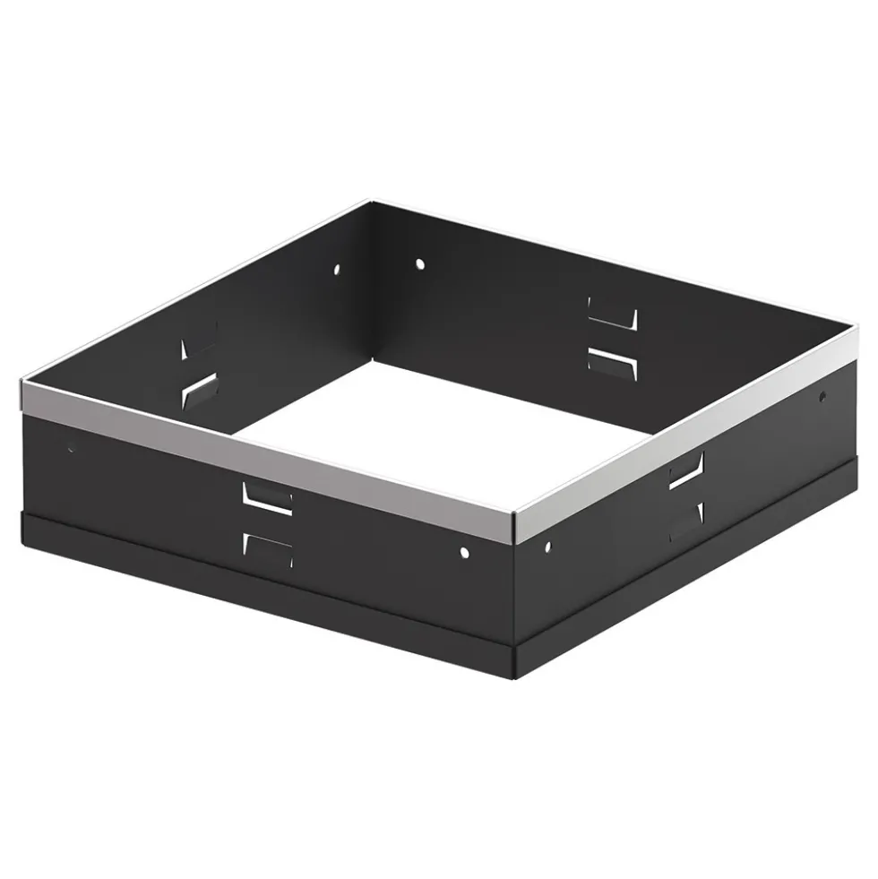 Cadre design pour siphon de cours réversible Europoint ACO