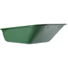 Caisse de brouette 160 L peinte verte pour Expert Twin HAEMMERLIN