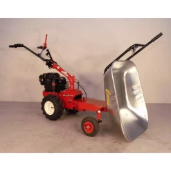 Caisse de brouette à moteur carry pour cellule P55 EUROSYSTEMS