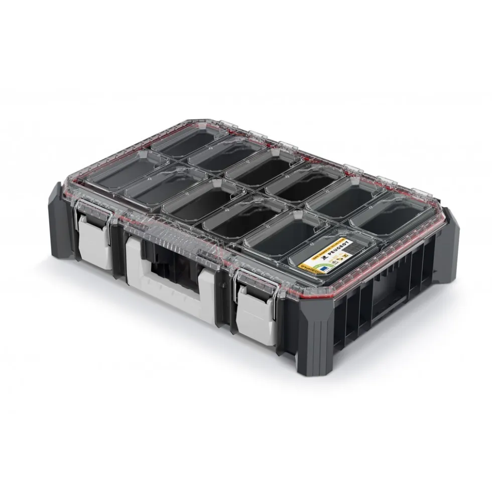 Caisse de transport - 12L - STORAGEHUB-1220 PEUGEOT