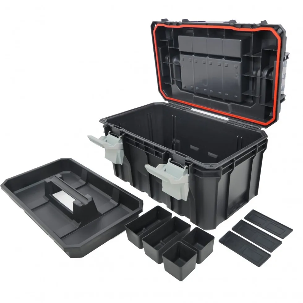 Caisse de transport - 16L - STORAGEHUB-1630 PEUGEOT