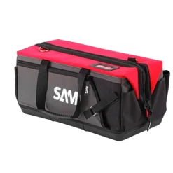 Caisse à outils textile 30 L avec 100 outils de maintenance - cp-100-bag6n SAM OUTILLAGE