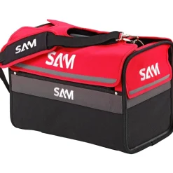 Caisse à outils textile 30 litres avec 11 outils isolés 1000v - z-11-pte SAM OUTILLAGE