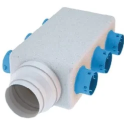 Caisson de distribution pour conduits souples ATLANTIC