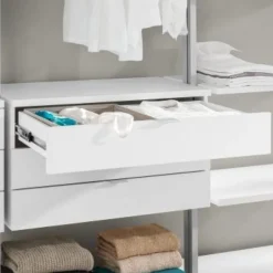 Caisson tiroir pour aménagement de dressing Clos-It BOHNACKER