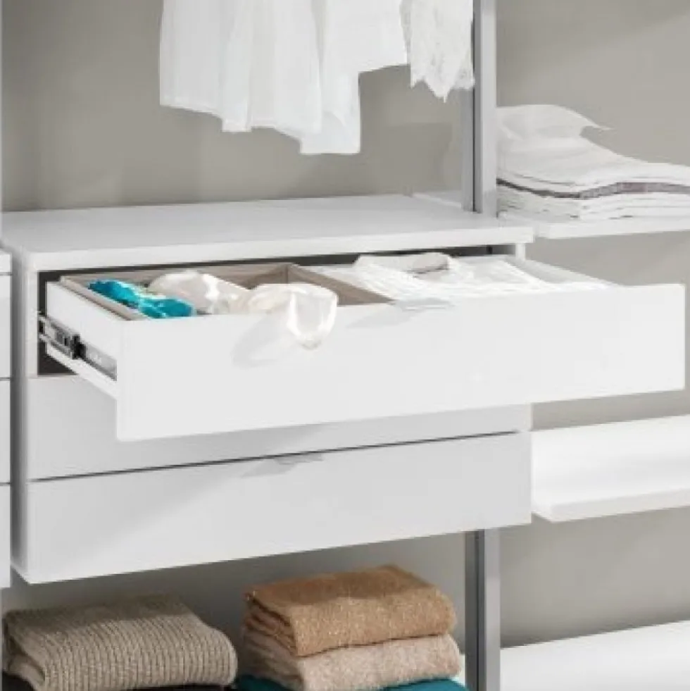 Caisson tiroir pour aménagement de dressing Clos-It BOHNACKER