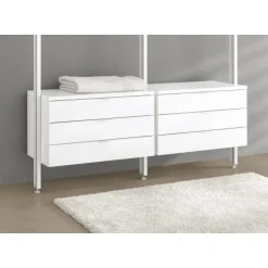 Caisson tiroir pour aménagement de dressing Clos-It BOHNACKER