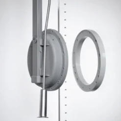 Cale d'épaisseur pour penderie escamotable LIFT AMBOS