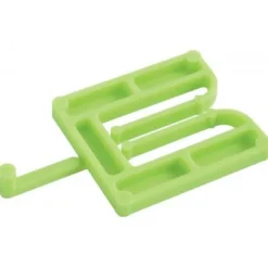 Cales Klic Clac pour la pose des menuiseries - sachet 500 pièces 1 à 5 mm GOETTGENS SA