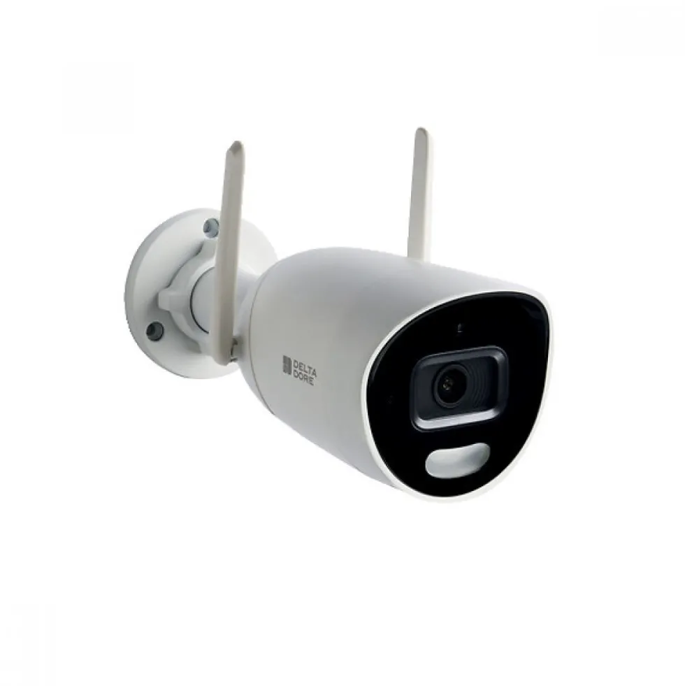 Caméra de sécurité extérieure connectée Tycam Guard DELTA DORE