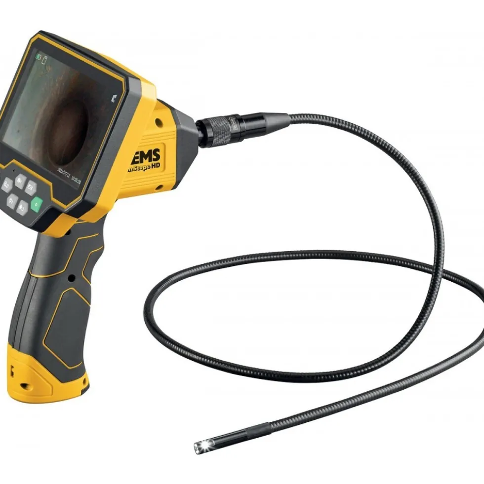 Caméra d'inspection Rems CamScope HD - 175400 R4 REMS