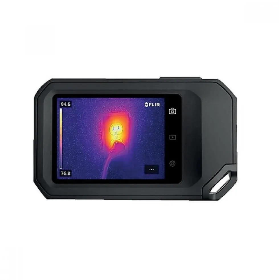 Caméra thermique compacte sans fil - FLIR C3-X FLIR