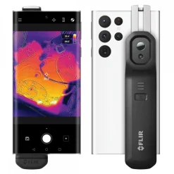 Caméra thermique pour téléphone iOS® et Android™ - FLIR ONE® EDGE PRO FLIR