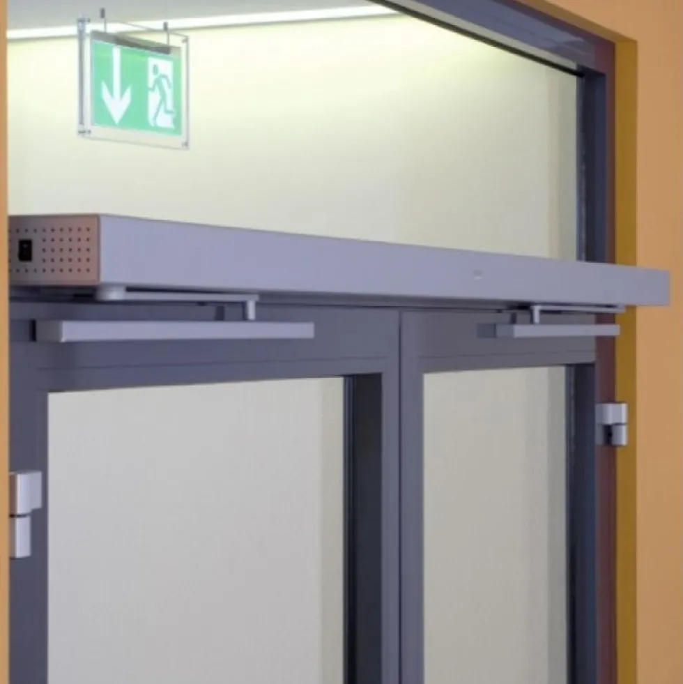 Capot pour ouvre-porte ED 100 et ED 250 DORMAKABA