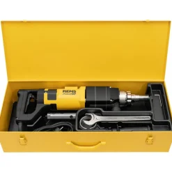 Carotteuse électrique à couronne diamantée Picus DP Basic-Pack - 180016 R220 REMS